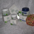 LR Aloe Vera Gesichtspflege Augencreme Nachtcreme Tagescreme Lippenpflege Set