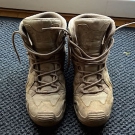 Lowa Zephyr GTX MID (3105350410) KSK ISAF Gr. 43,5 UK9