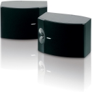 Bose ® 301 Direct/Reflecting Lautpsrecher mit Stereo Targeting Tweeters (bis 150 Watt, 1-Paar) schwarz