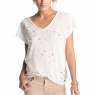 Oversize-Shirt mit Front-Print