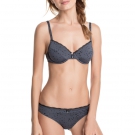 Slip mit Allover-Print