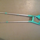 REBOTEC MAGIC-SOFT Gehhilfe made in Geilrmany Krücke Krücken Unterarm-Gehilfe