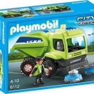 PLAYMOBIL® City Action 6112 - City-Kehrmaschine