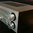 Technics SA-300 Stereo-Receiver!