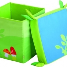 Haba Sitzwürfel Zauberwald 8459