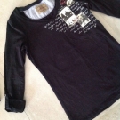 Longsleeve langarmshirt von soccx Gr. m neu