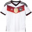 adidas Kinder Trikot DFB Home 4 Sterne