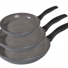 STONELINE® 3 PCS FRYPAN SET, 20/24/28 CM