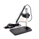 2MP 600X Digital USB Handheld Microscope Endoscope w/ LED Tripod Practical