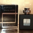 33,20€ /100ml  Pierre Cardin Emotion for men  Eau de Toilette 75ml OVP in Folie 