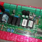Came Control Board ZBK Mainboard Schiebetorsteuerung für BK 800/1200/1800/2200