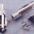 ALU-Gabelkopf M 3 mit ES-Sicherung