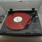 Pioneer PL-770 Quarz Direct Drive Turntable / Plattenspieler