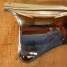 Mercedes 190SL 1x steinschlagschutz sehr gut ORIGINAL.