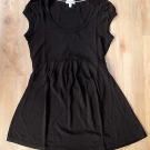 T Shirt Top von Street One Gr. 34 XS S Basic Tunika ** Babydoll ** Neuw ** 