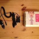 Siemens S65 - Steel Black (Ohne Simlock) Handy