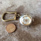 Alte Schwesten Uhr Luxa 17 Jewels old Nurses Clock Luxa