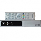 Topfield SBP 2001 HDTV Satelliten-Receiver inkl. CI+ Modul silber