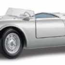 Maisto 31843 - Porsche 550A Spyder 1:18 (farblich sortiert)