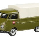02605 - Schuco Classic 1:43 - VW T1