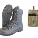 Original Bundeswehr Kampfstiefel KM 2007 DMS BW Stiefel Motorradstiefel Schuhe