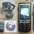 Siemens C75 Limited Edition, Neuwertig, neuste Software, alle Netze, Navigation.