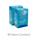 Menicon - 2x SoloCare Aqua - 90ml / 1x Behälter