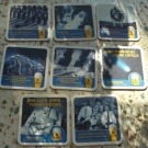 Bierdeckel Brauerei Fürstenberg Donaueschingen 8  verschiedene 