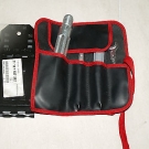 original BMW Werkzeug Tasche Bordwerkzeug Abschlepphacken Schlüssel Schraubenz.