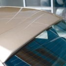 Rieger Heckscheibenblende Audi Typ 89 B4 K00039082