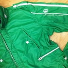 **G-STAR**coole Jacke**Grün**Gr.XXL**Übergangsjacke**Regenjacke**super Zustand**