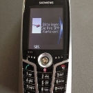 Siemens S65 - Ohne Simlock in silber, TOP-Zustand und Extras!