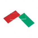 Acrylglasscheibe (L x B) 100 mm x 200 mm Materialstärke 3 mm Transparent 1 St.