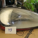 Scheinwerfer Mazda MX3 Rechts.