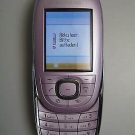 Siemens SL75 pink  Sonderedition - neuwertig