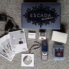Siemens SL 65 Escada Denim&Diamonds Limited Edition (Simlock frei)