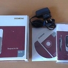 Siemens SL75 Handy, Schwarz, guter Zustand *TOP*