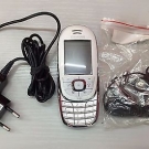 Siemens  SL75 - Polar White wie neu (Ohne Simlock) Handy