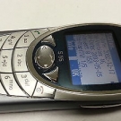 Siemens S55 SW 16 im Autofreispreichanlage tadellos funktioniert