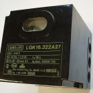 Landis & Gyr  LGK 16.322A27  Feuerungsautomat