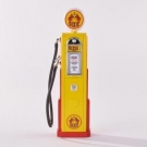 Zapfsäule Dixie, Modellauto, Fertigmodell, Yat Ming 1:18