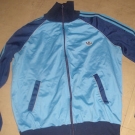 adidas Trainingsjacke gr 54 , Sportjacke Made in Western Germany