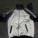 Original Adidas retro vintage Jacke,West-Germany,alt und selten,Gr.XL