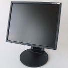 EIZO S1701 TFT Bildschirm 43 cm ( 17 Zoll ) 5:4 | VGA | DVI | Lautsprecher