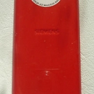 Siemens SK 65 Akkudeckel Limited Edition rot Mille Miglia 1000