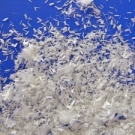 Glasfaserschnitzel 6mm