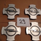 Opel Corsa C Agila Astra G Nabendeckel