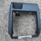 BMW E38 Staufach kleines Handschuhfach links Leder beledert schwarz Individual 