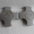 Opel Nabenkappen, 2 Stück, GM 90372641 VM 00445044