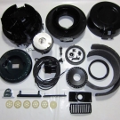 Grundreinigung Hyla NST Staubsauger Wasserstaubsauger Motokopf innen / außen